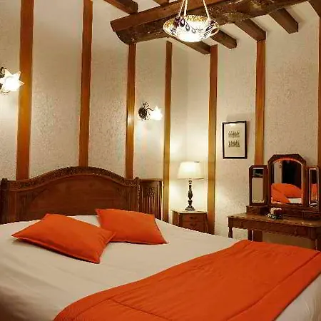 Relais Du Silence Domaine De La Ranconniere Et De Mathan