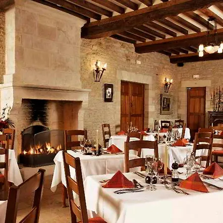 Hotel Relais Du Silence Domaine De La Ranconniere Et De Mathan 3*
